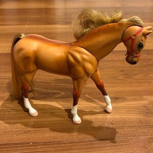 Grand Champion Chesnut horse